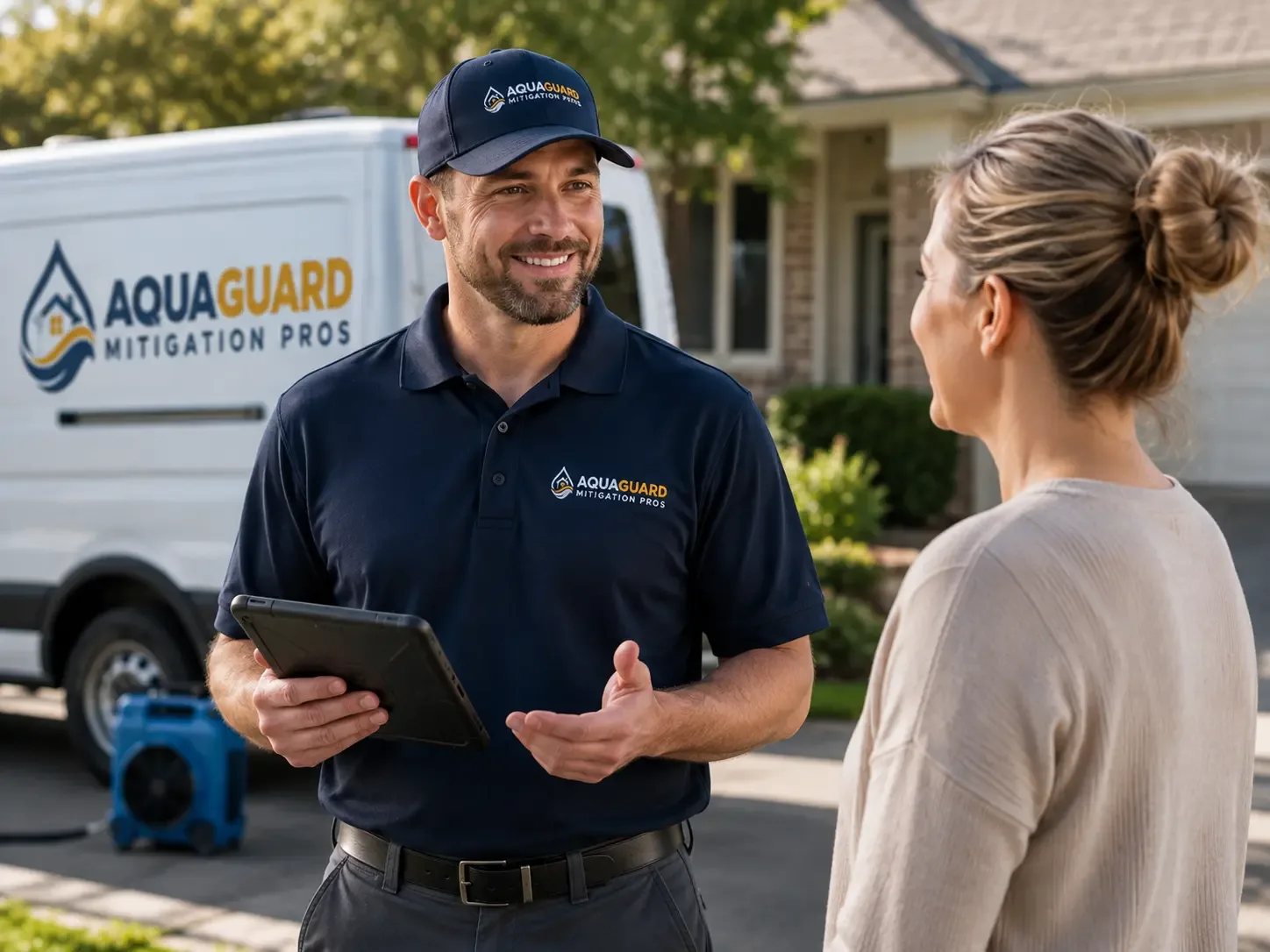 Water Damage Mitigation Centerport, PA FAQs